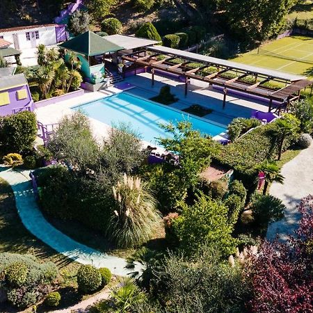 Ille-Roif Resort&Spa 파라인사비나 외부 사진