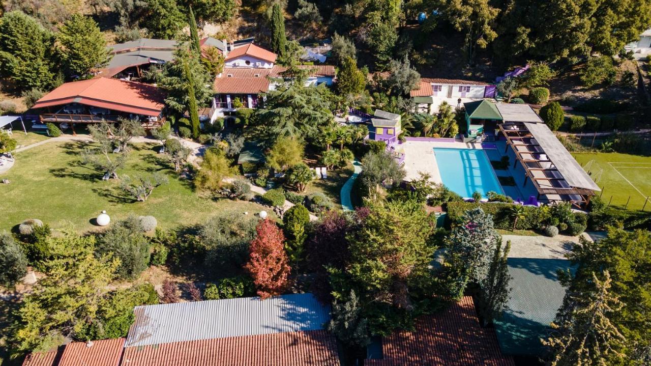 Ille-Roif Resort&Spa 파라인사비나 외부 사진
