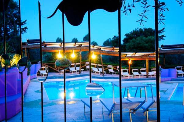 Ille-Roif Resort&Spa 파라인사비나 외부 사진