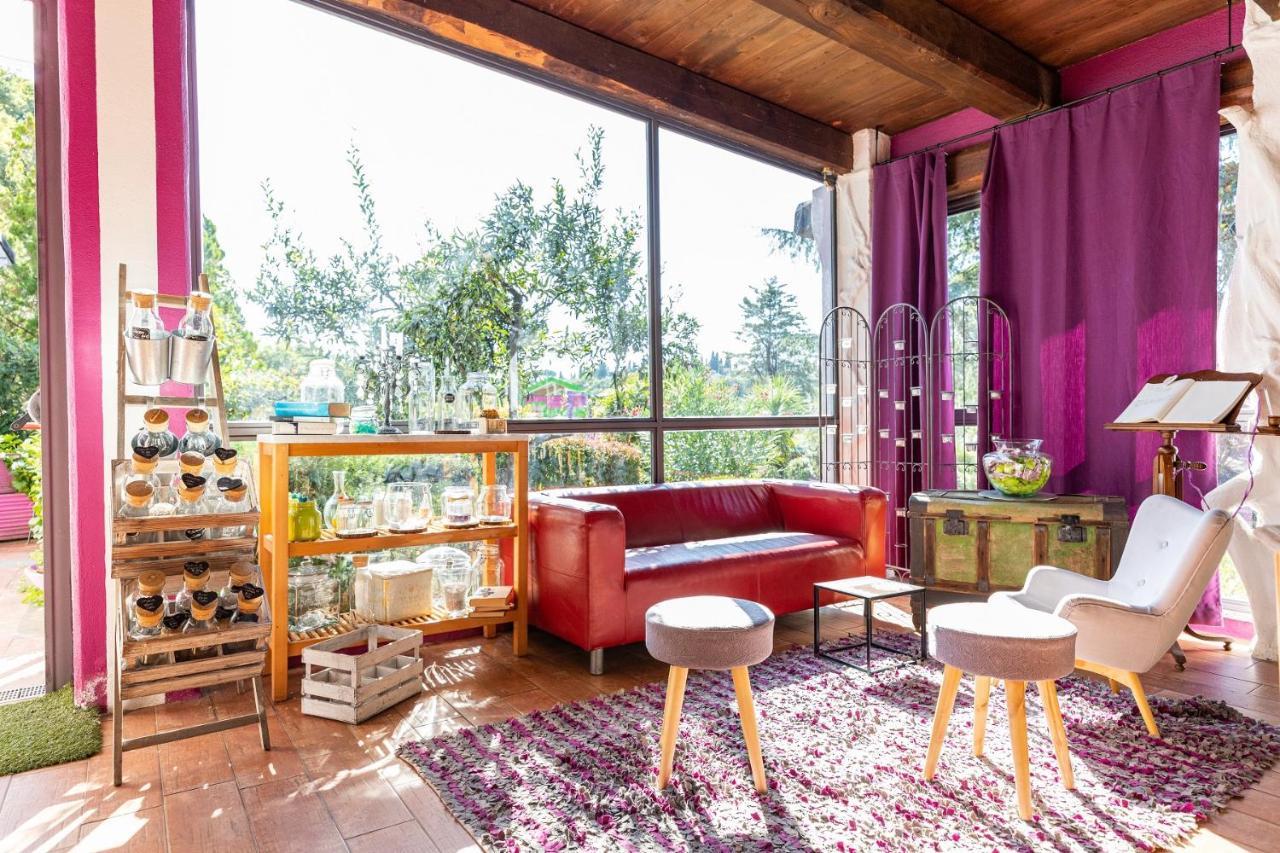 Ille-Roif Resort&Spa 파라인사비나 외부 사진