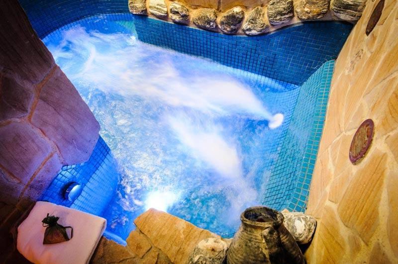 Ille-Roif Resort&Spa 파라인사비나 외부 사진