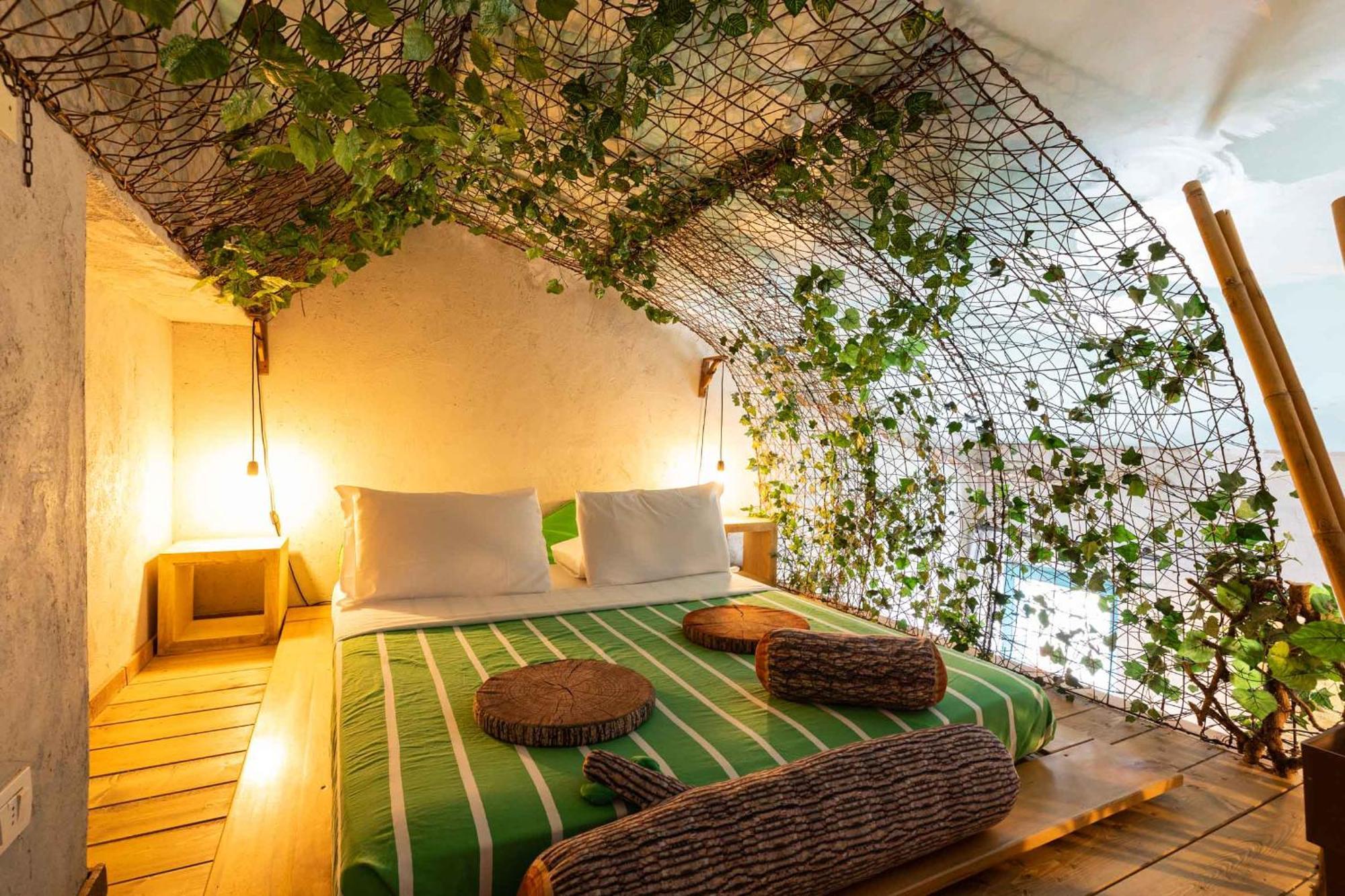 Ille-Roif Resort&Spa 파라인사비나 외부 사진