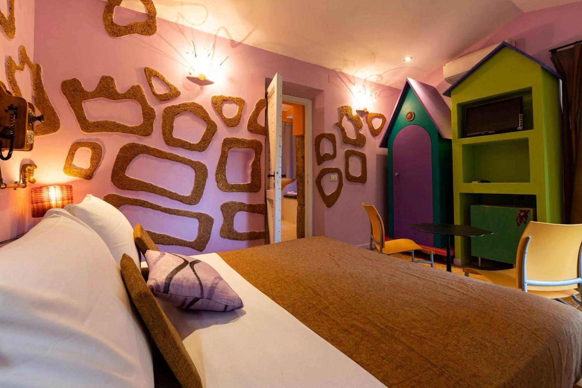 Ille-Roif Resort&Spa 파라인사비나 외부 사진