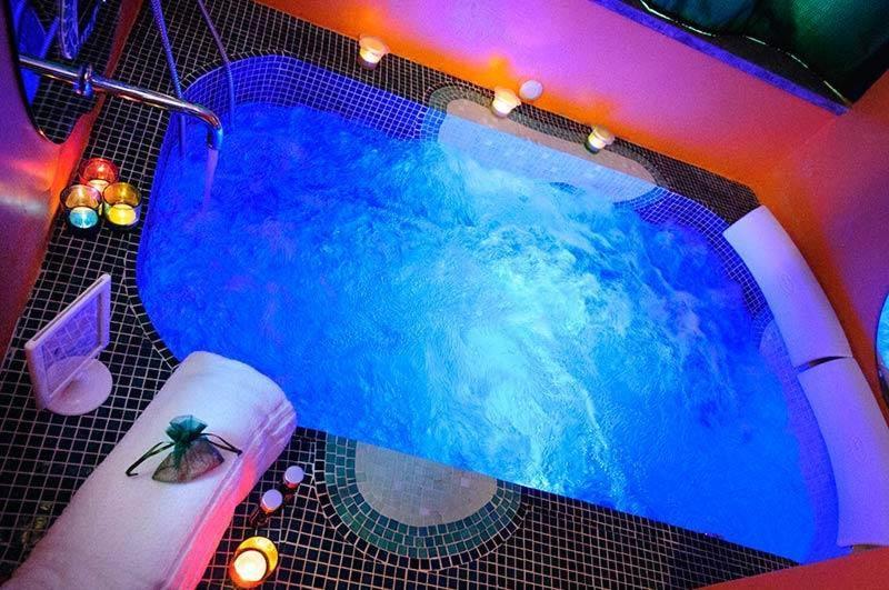 Ille-Roif Resort&Spa 파라인사비나 외부 사진